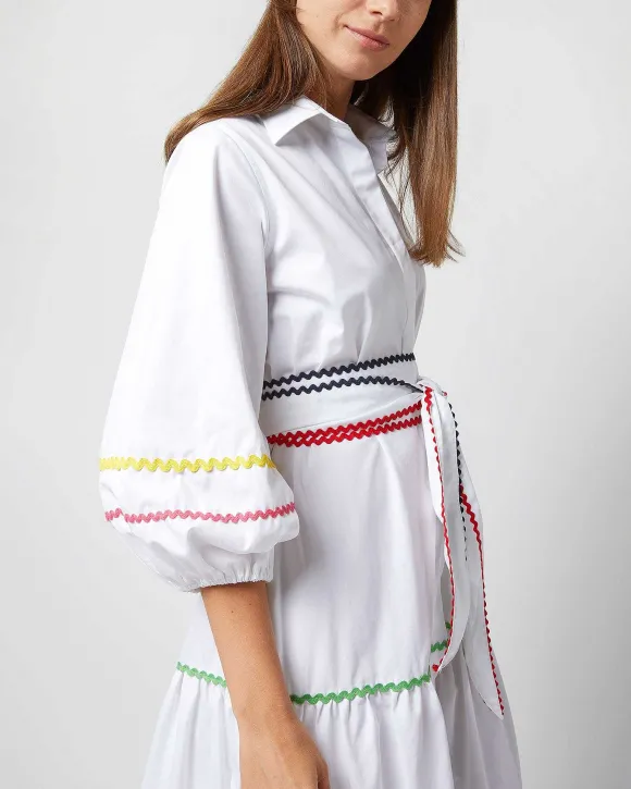 Isla Shirtdress^Ann Mashburn New