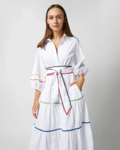 Isla Shirtdress^Ann Mashburn New