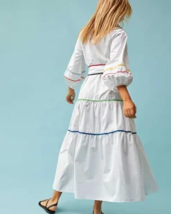 Isla Shirtdress^Ann Mashburn New