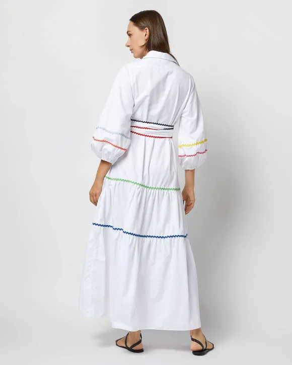 Isla Shirtdress^Ann Mashburn New