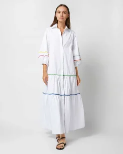 Isla Shirtdress^Ann Mashburn New