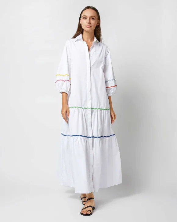 Isla Shirtdress^Ann Mashburn New