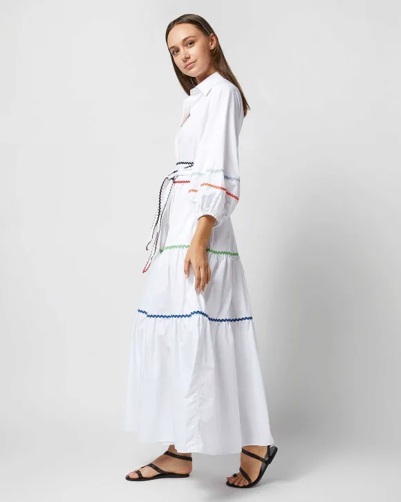 Isla Shirtdress^Ann Mashburn New
