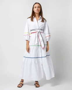 Isla Shirtdress^Ann Mashburn New