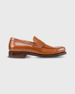Italian Penny Loafer^Sid Mashburn Cheap