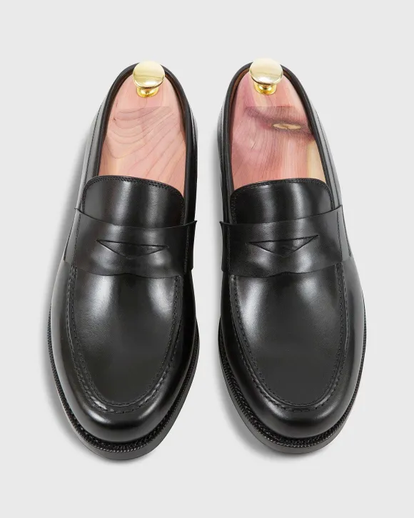 Italian Penny Loafer^Sid Mashburn Best