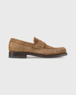 Italian Penny Loafer^Sid Mashburn Shop