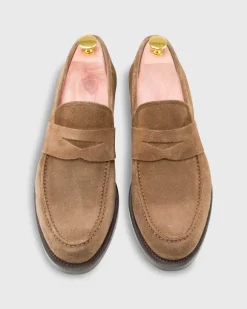 Italian Penny Loafer^Sid Mashburn Shop