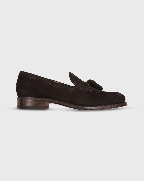 Italian Tassel Loafer^Sid Mashburn Best Sale