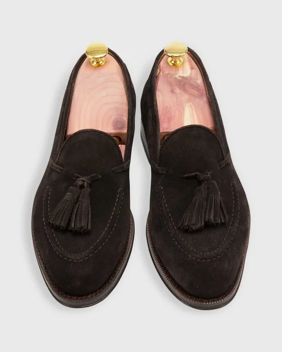 Italian Tassel Loafer^Sid Mashburn Best Sale