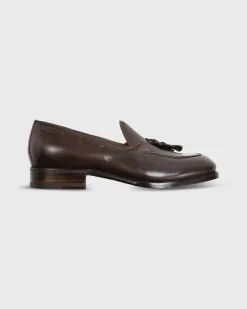 Italian Tassel Loafer^Sid Mashburn Shop