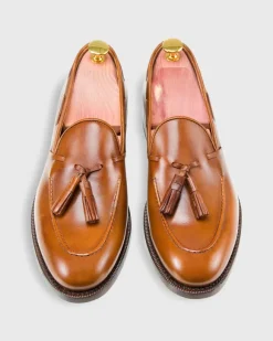 Italian Tassel Loafer^Sid Mashburn Best Sale