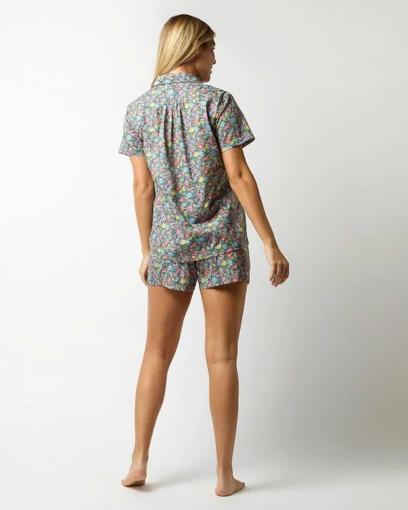 Jasmine Pajama Shorts Set^Ann Mashburn Hot