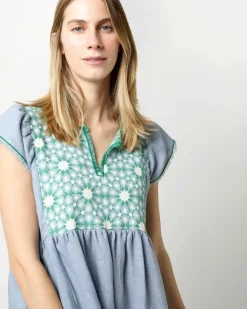 Jilly Dress^Nina Leuca Cheap