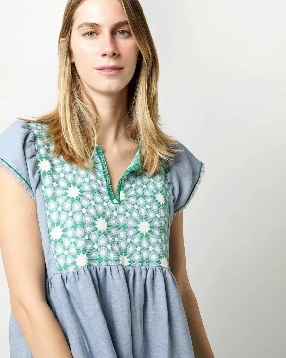 Jilly Dress^Nina Leuca Cheap