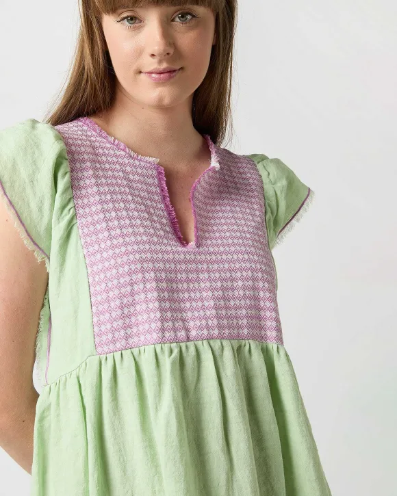 Jilly Dress^Nina Leuca Cheap