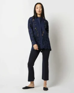 Josephine Bib Tunic^Ann Mashburn Hot