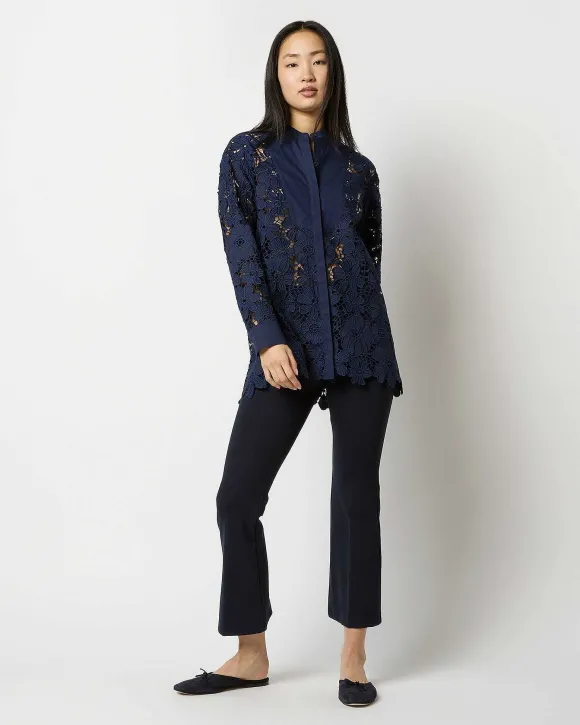 Josephine Bib Tunic^Ann Mashburn Hot