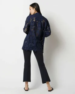 Josephine Bib Tunic^Ann Mashburn Hot