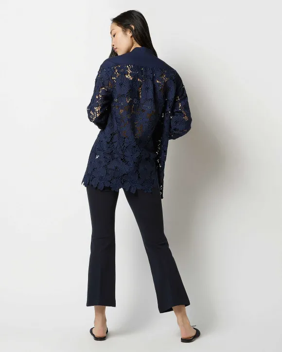 Josephine Bib Tunic^Ann Mashburn Hot