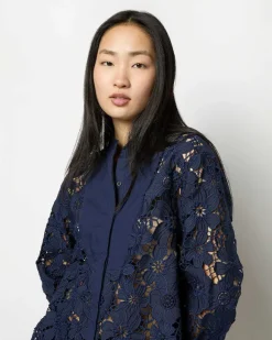 Josephine Bib Tunic^Ann Mashburn Hot