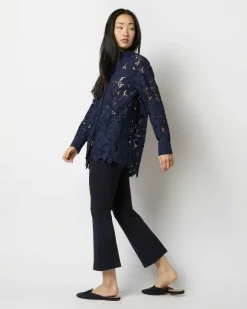 Josephine Bib Tunic^Ann Mashburn Hot