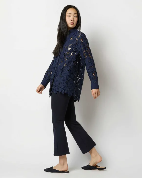 Josephine Bib Tunic^Ann Mashburn Hot
