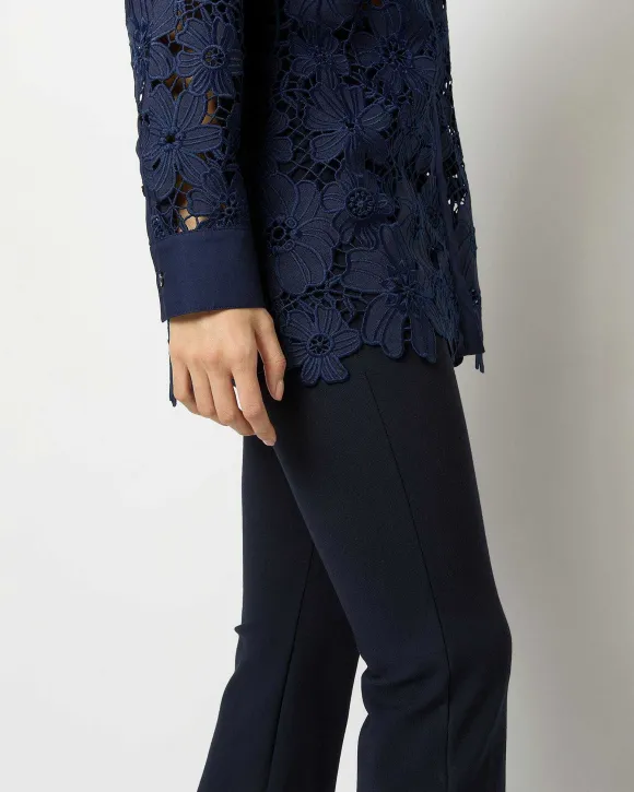 Josephine Bib Tunic^Ann Mashburn Hot