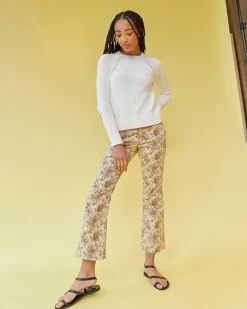 Kendall Flare 5-Pocket Jean^Ann Mashburn Best Sale