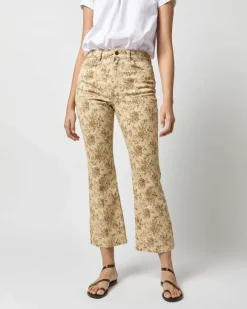 Kendall Flare 5-Pocket Jean^Ann Mashburn Best Sale