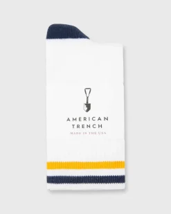 Kennedy Luxe Athletic Socks^American Trench Fashion