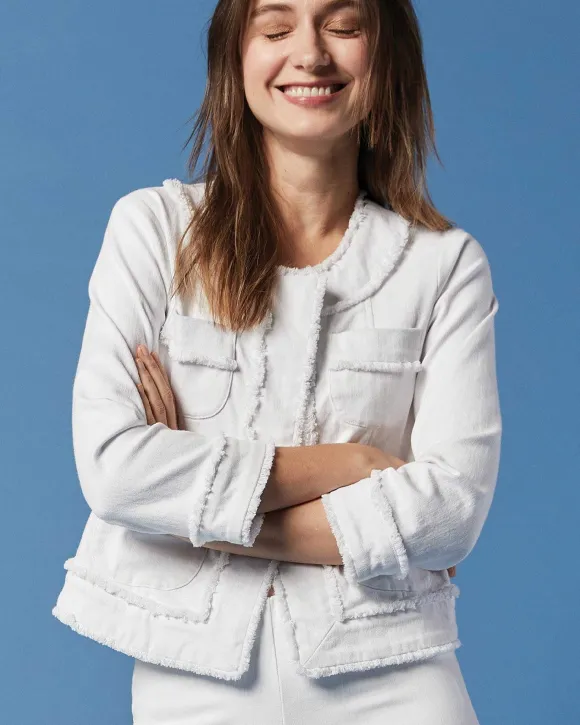 Kiki Jacket^Ann Mashburn Online