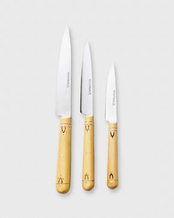 Kitchen Knife No. 10^Nontron Cheap