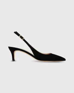 Kitten Heel Slingback^Ann Mashburn New