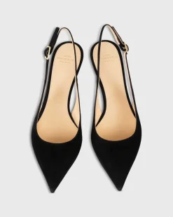 Kitten Heel Slingback^Ann Mashburn New