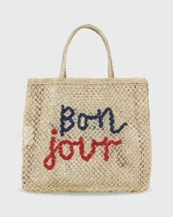 Large Bon Jour Tote^the Jacksons Best