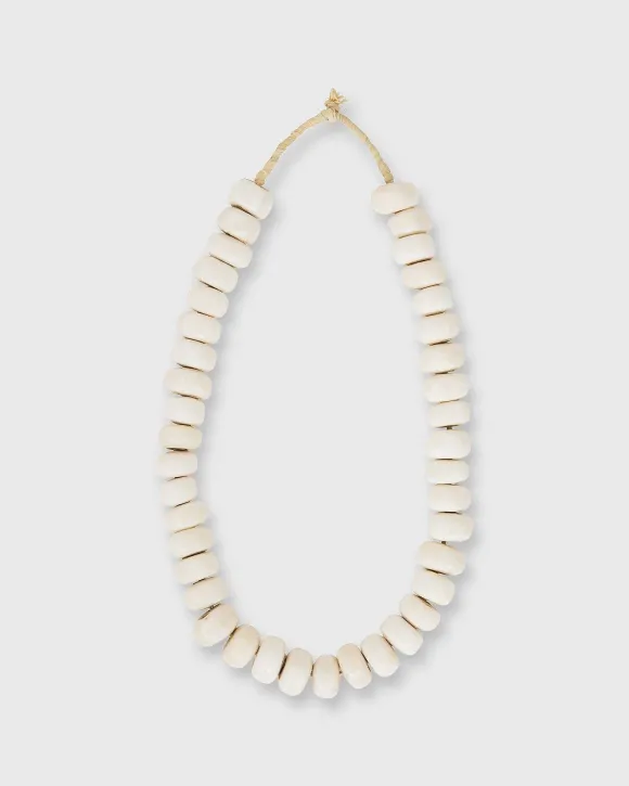 Large Cowbone Beads^Ann Mashburn Shop
