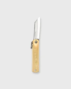 Large Higonokami Folding Knife^Nagao Kanekoma Knife Clearance