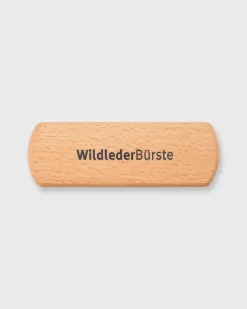 Large Suede Brush^Redecker Discount