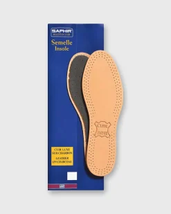 Leather Charcoal Insole^Saphir Best Sale