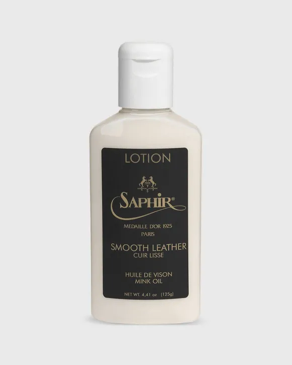 Leather Lotion^Saphir Clearance