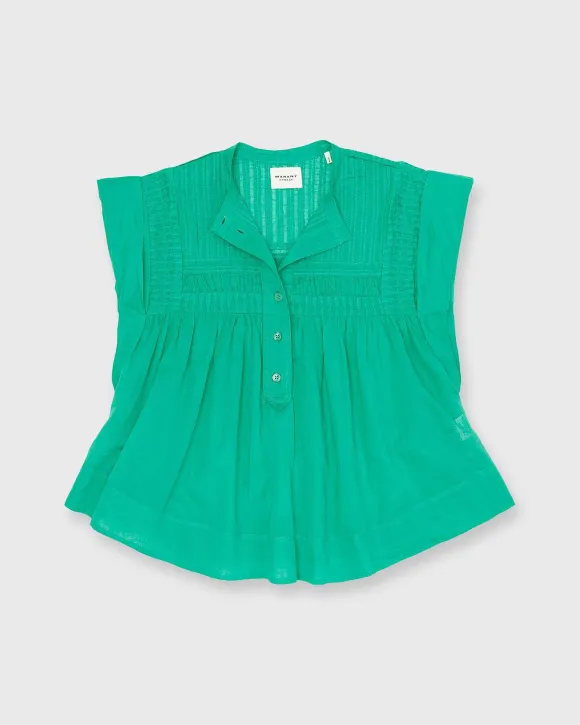 Leaza Top^Isabel Marant Étoile Best Sale