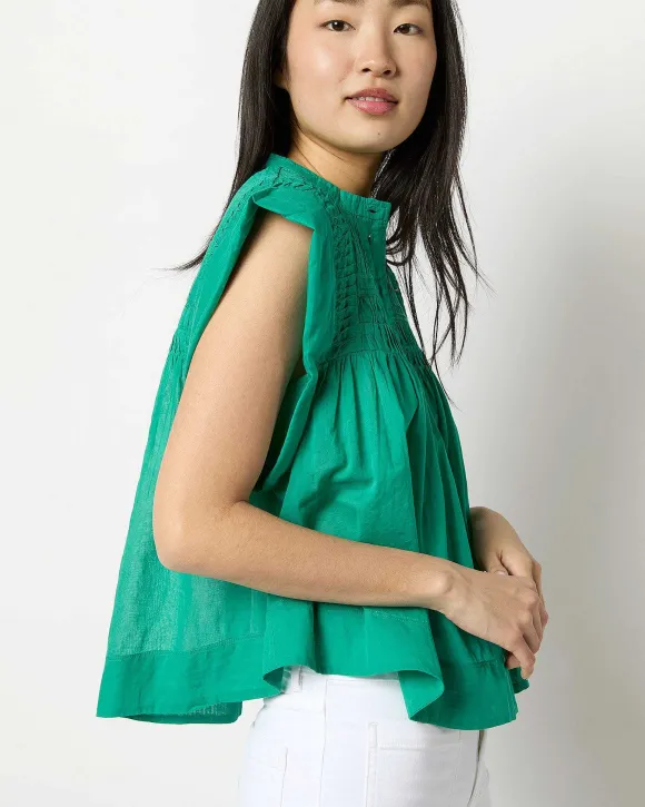 Leaza Top^Isabel Marant Étoile Best Sale