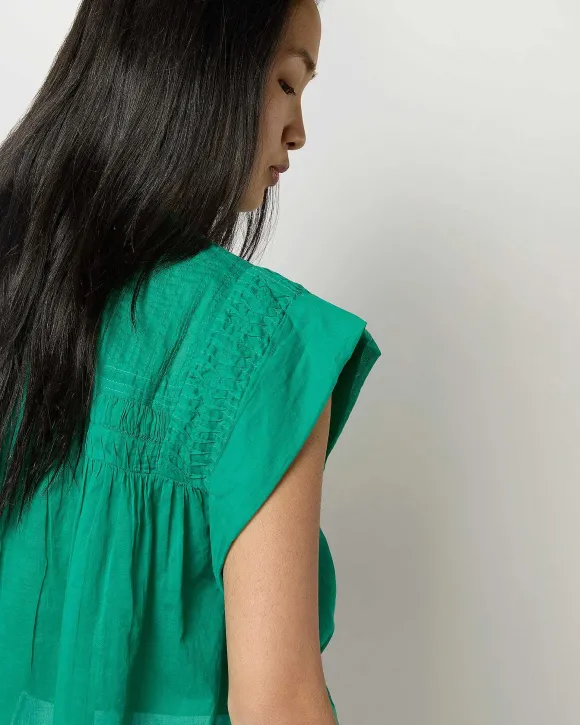 Leaza Top^Isabel Marant Étoile Best Sale