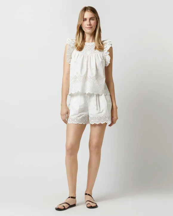 Leona Top^Ulla Johnson Store