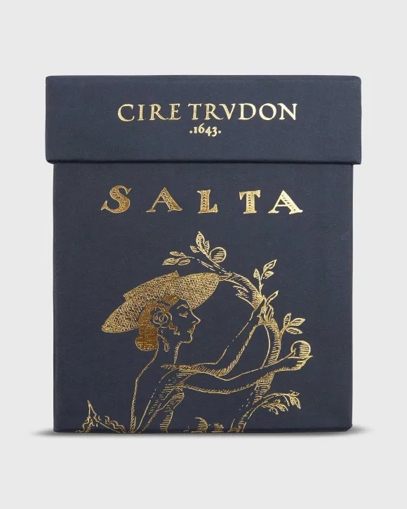 Les Belles Matieres Scented Candle^Trudon Store