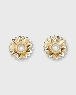 Limoncello Micro Earrings^Of Rare Origin Fashion
