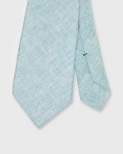 Linen Woven Tie^Sid Mashburn Outlet