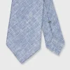 Linen Woven Tie^Sid Mashburn Store