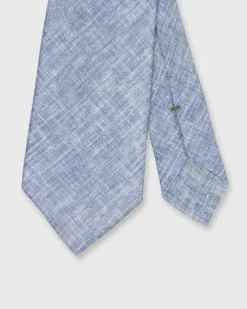 Linen Woven Tie^Sid Mashburn Store